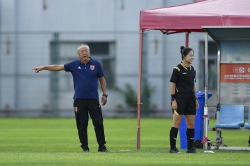 带四川女足冲超，余东风：还想再造一个黄色狂飙