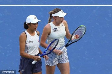 2025美网第9日：高芙遭横扫！辛纳光速打卡晋级 德约弗里茨明日8强决